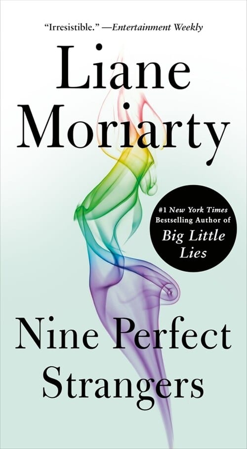 Nine Perfect Strangers 반양장
