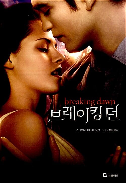 브레이킹 던 특별판