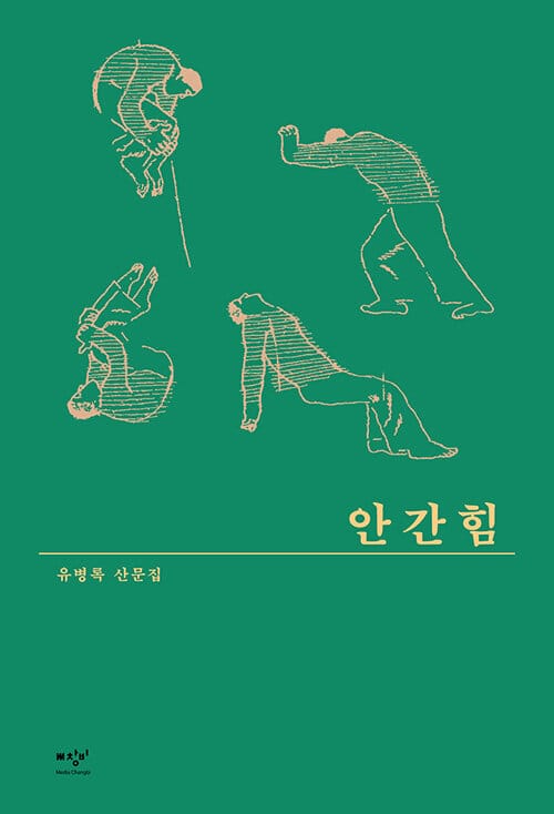 [큰글자도서] 안간힘