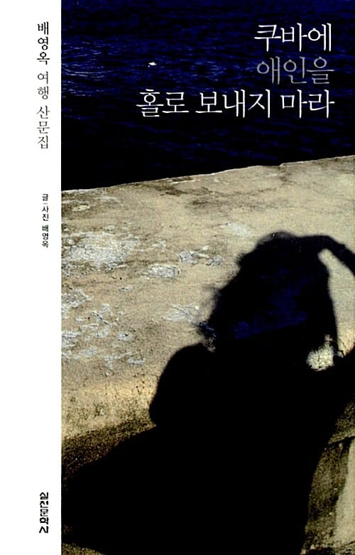 쿠바에 애인을 홀로 보내지 마라 (배영옥 여행 산문집)