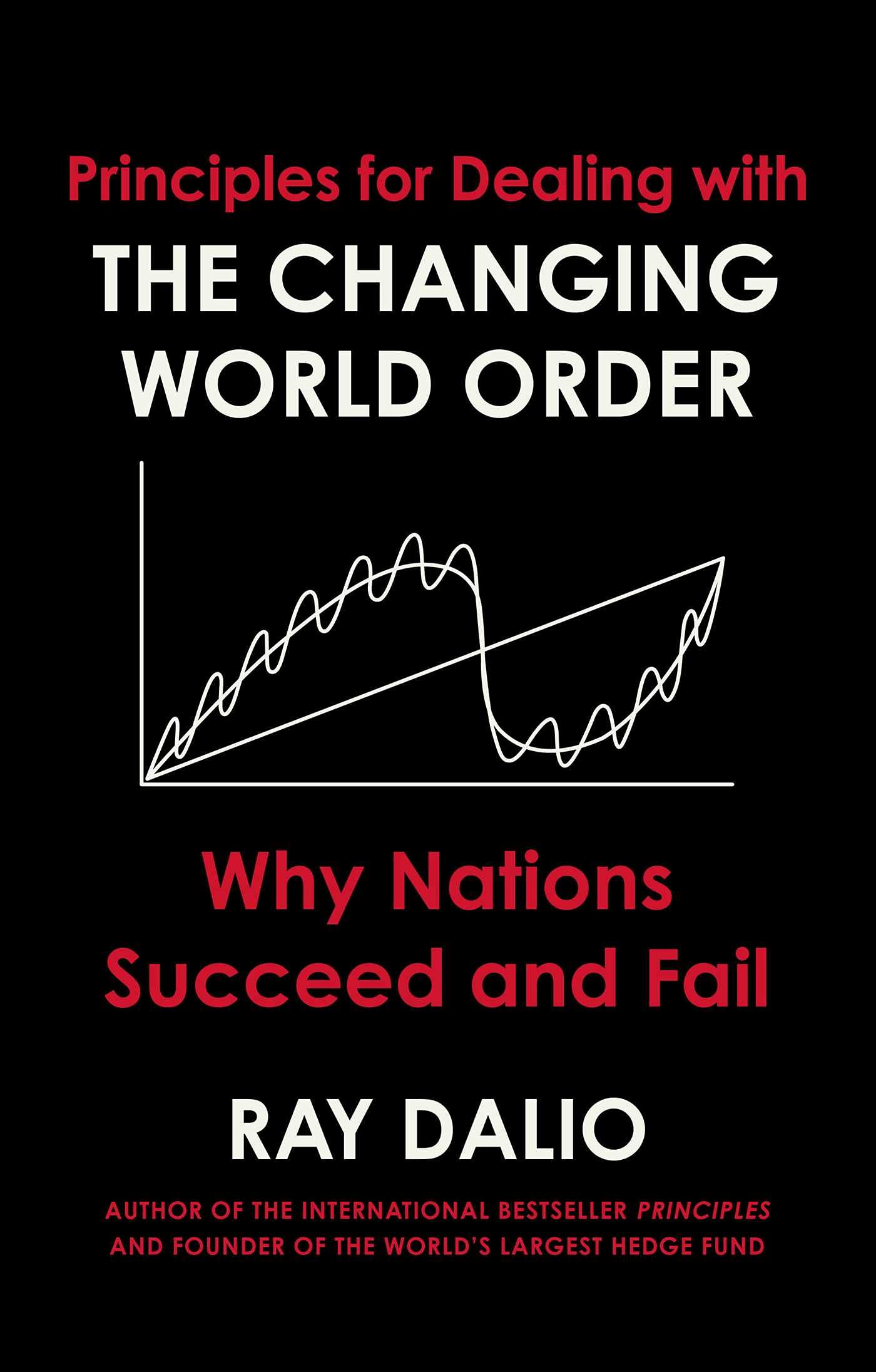 The Principles for Dealing with the Changing World Order (Why Nations Succeed or Fail)