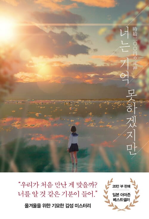 너는 기억 못하겠지만 (후지마루 장편소설)