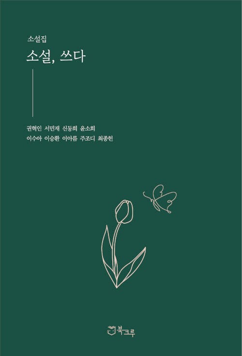 소설, 쓰다