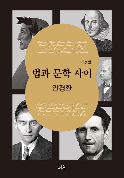 법과 문학 사이 (개정판)