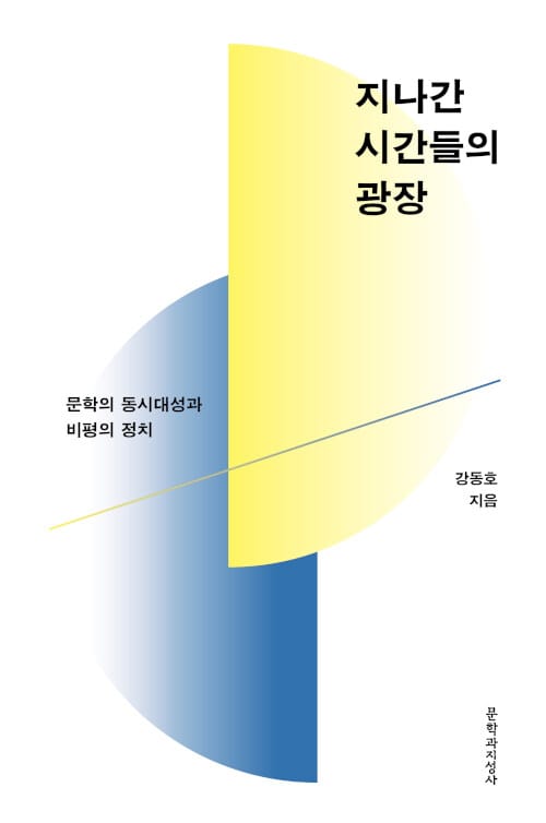 지나간 시간들의 광장 (문학의 동시대성과 비평의 정치)