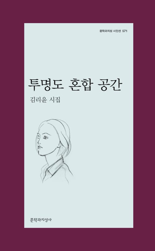 투명도 혼합 공간 (김리윤 시집)