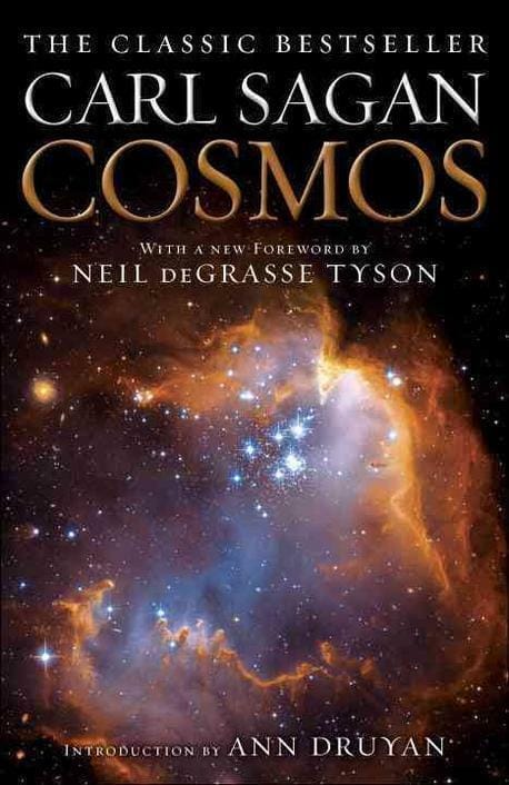 Cosmos 반양장 (With A New Foreword by Neil DeGrasse Tyson)