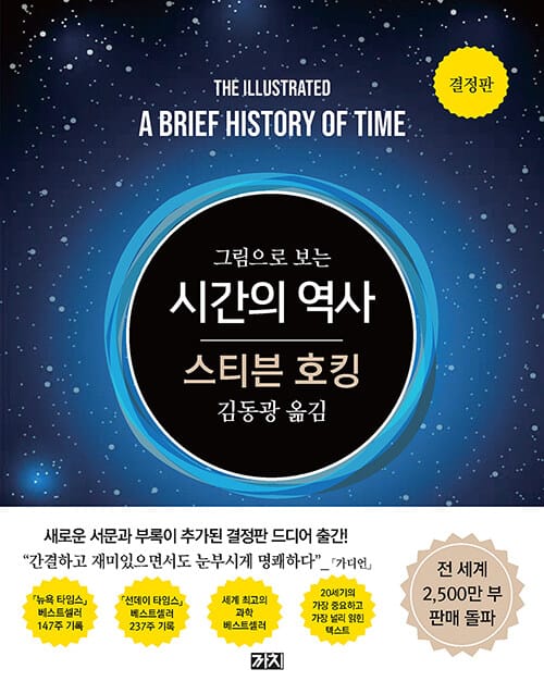 시간의 역사(결정판) (결정판)