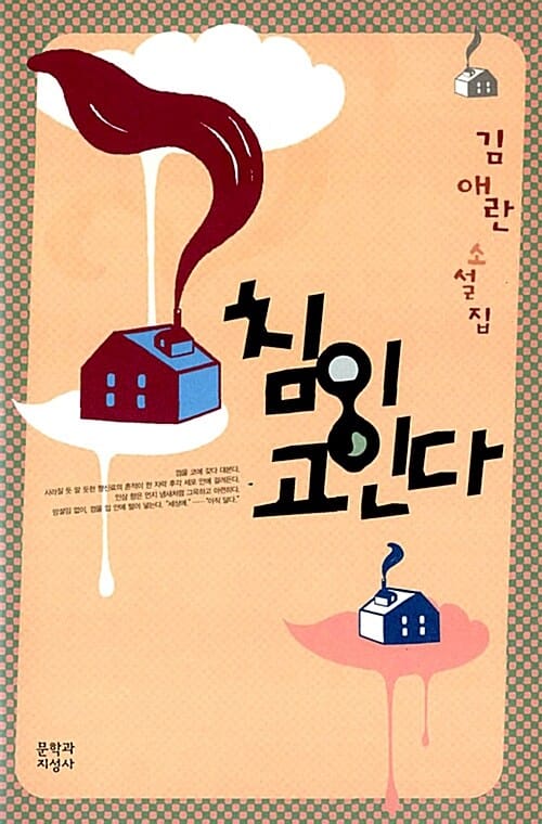 침이 고인다 (김애란 소설집)
