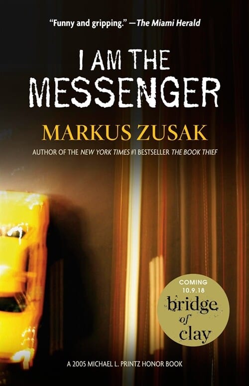 I Am the Messenger 반양장