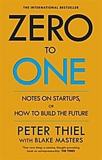 Zero to One 반양장