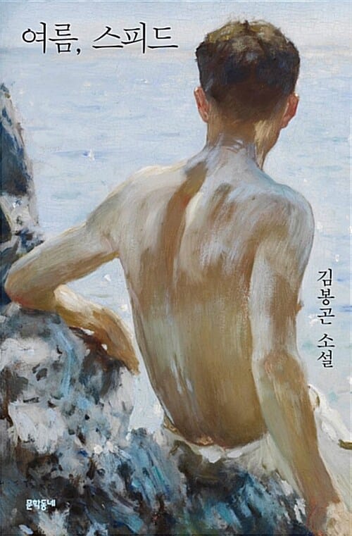 여름, 스피드 (김봉곤 소설)