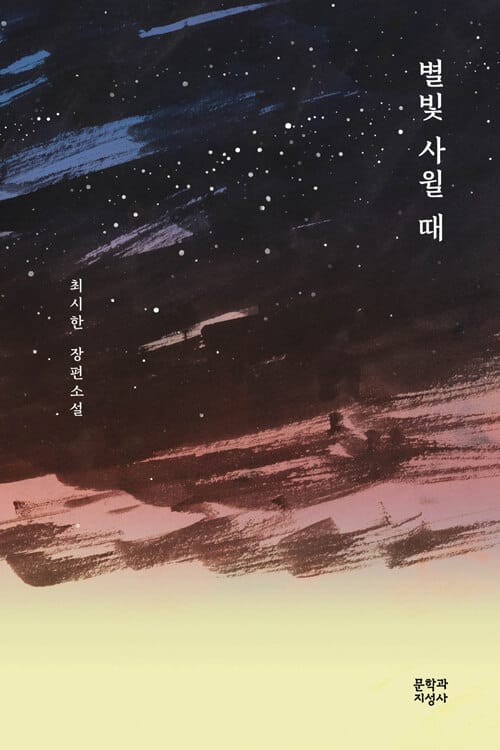 별빛 사윌 때 (최시한 장편소설)