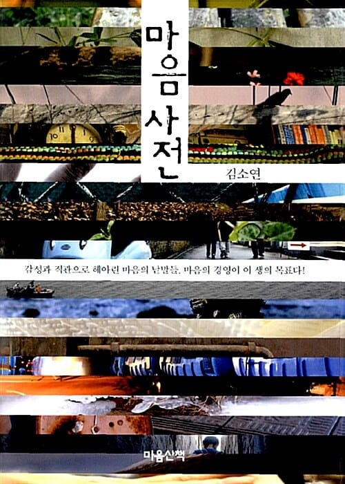 마음사전 양장 (감성과 직관으로 헤아린 마음의 낱말들, 마음의 경영이 이 생의 목표다!)