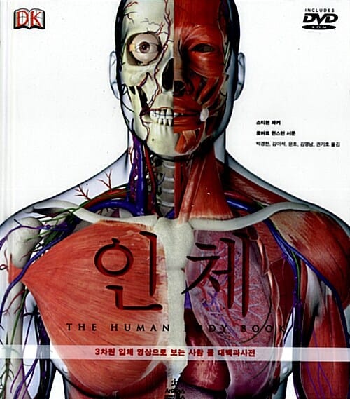 인체 (3차원 입체 영상으로 보는 사람 몸 대백과사전)