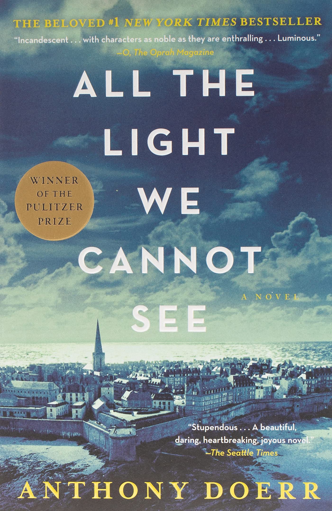 All the Light We Cannot See Paperback