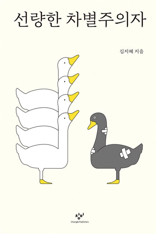[큰글자도서] 선량한 차별주의자