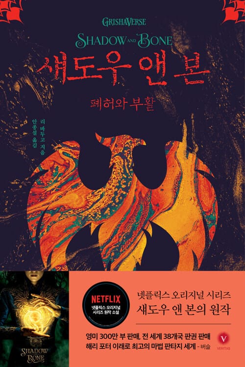 섀도우 앤 본 3 - 폐허와 부활