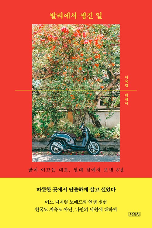 발리에서 생긴 일