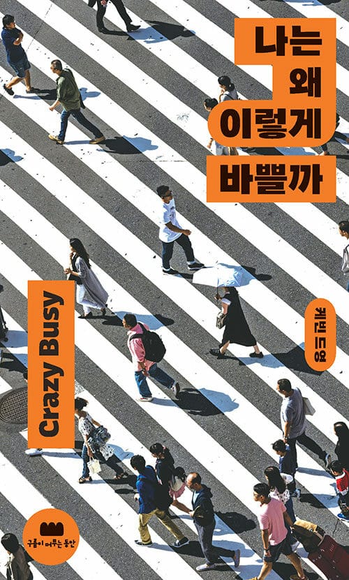 나는 왜 이렇게 바쁠까 - 미친 듯이 바쁜 삶을 사는 당신에게