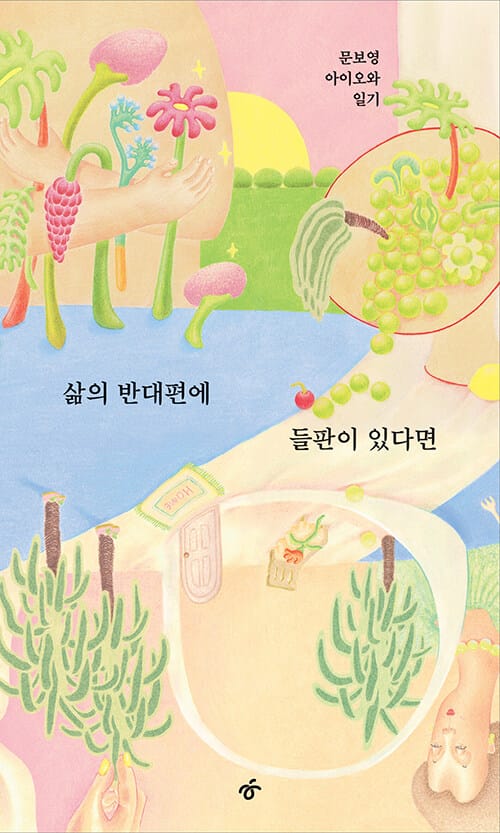 [큰글자도서] 삶의 반대편에 들판이 있다면 - 문보영 아이오와 일기