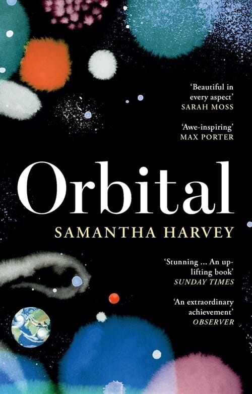 Orbital (Paperback) - 2024 부커상 수상작