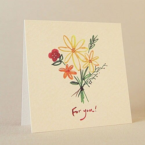 Lifestory 미니 카드 : For You