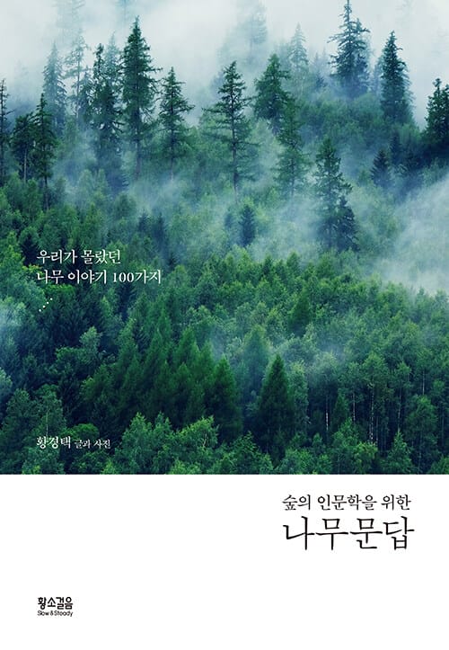 나무 문답 - 숲의 인문학을 위한