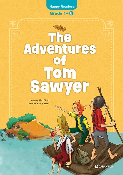 The Adventures of Tom Sawyer (New Edition) - 톰 소여의 모험