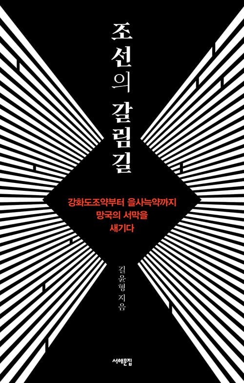 조선의 갈림길 - 강화도조약부터 을사늑약까지, 망국의 서막을 새기다