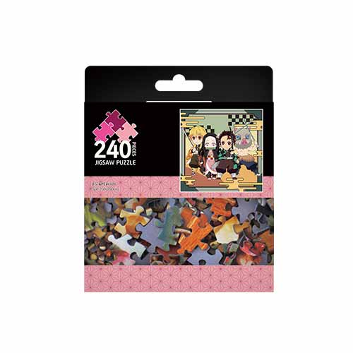 귀멸의 칼날 2기 직소퍼즐 240조각 : 캐릭터즈 (TG-KP240-121)