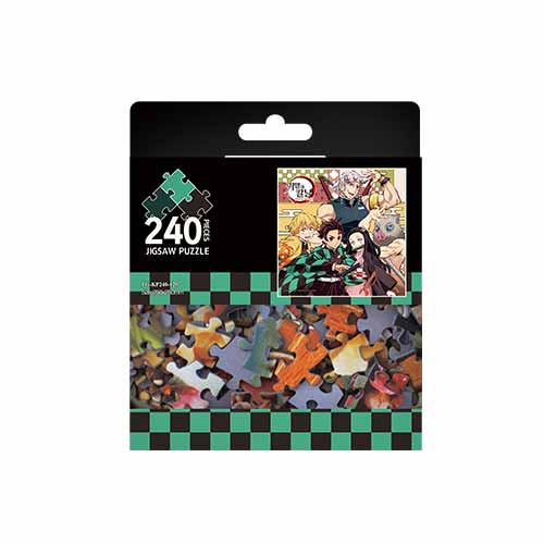 귀멸의 칼날 2기 직소퍼즐 240조각 : 새로운 시작 (TG-KP240-120)