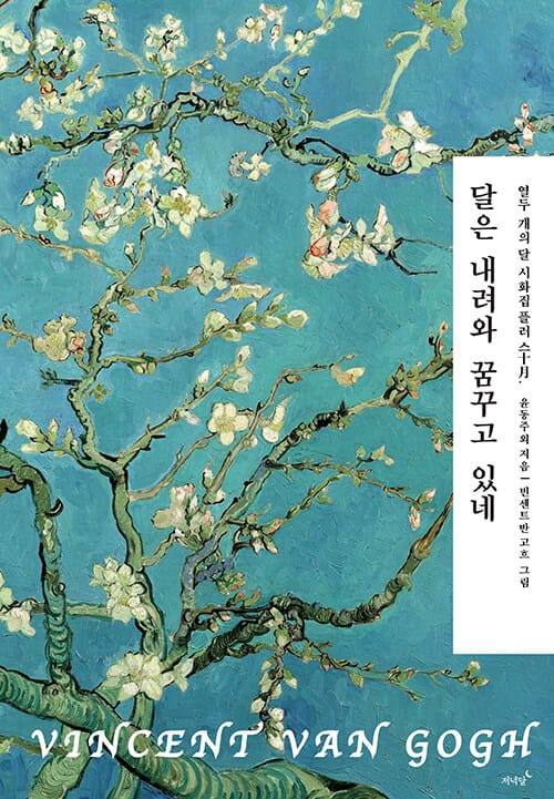달은 내려와 꿈꾸고 있네 - 열두 개의 달 시화집 플러스 十月