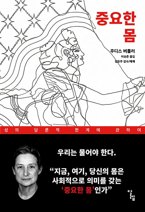 중요한 몸 - 성의 담론적 한계에 관하여