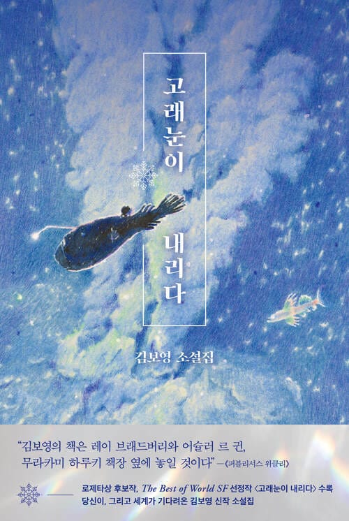 고래눈이 내리다