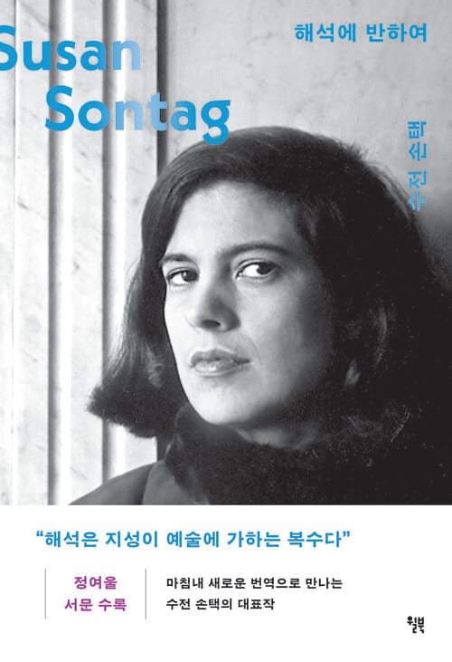 해석에 반하여
