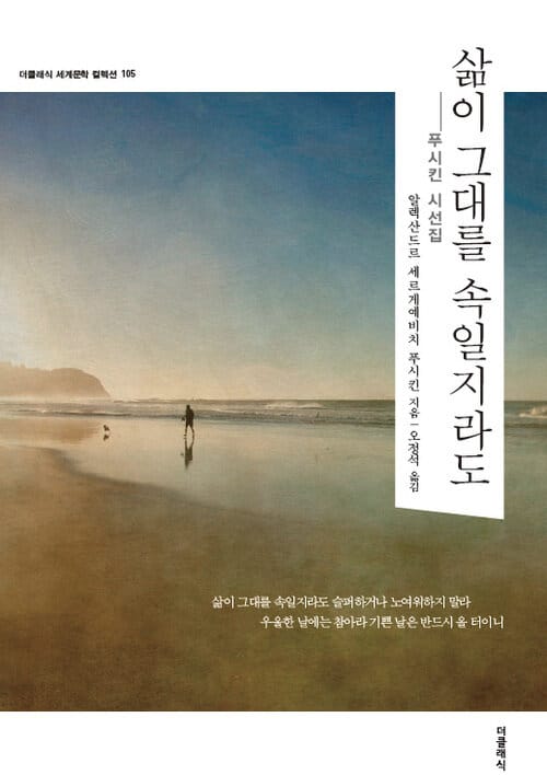 삶이 그대를 속일지라도 : 푸시킨 시선집 - 더클래식 세계문학 컬렉션