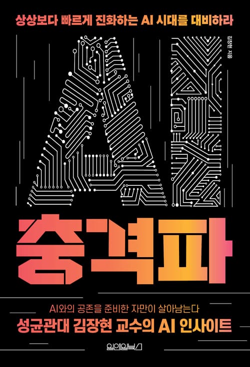 AI 충격파 - 성균관대 김장현 교수의 AI 인사이트