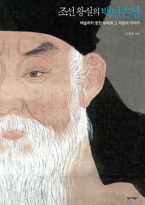 조선 왕실의 백년손님 - 벼슬하지 못한 부마와 그 가문의 이야기