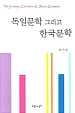 독일문학 그리고 한국문학