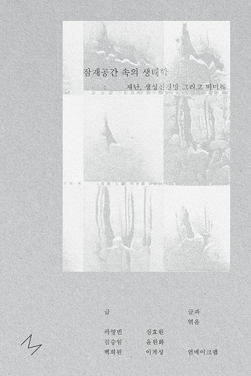 잠재공간 속의 생태학 : 재난, 생성신경망, 그리고 비미래