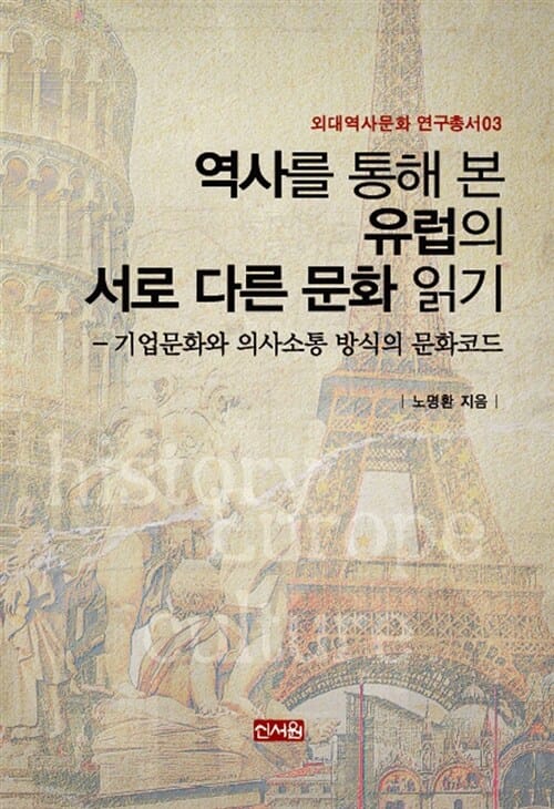 역사를 통해 본 유럽의 서로 다른 문화 읽기 - 기업문화와 의사소통 방식의 문화코드