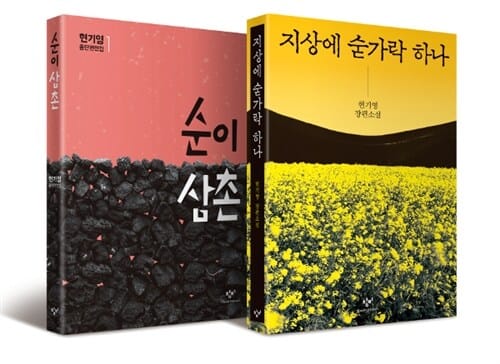[세트] 지상에 숟가락 하나 + 순이 삼촌 - 전2권