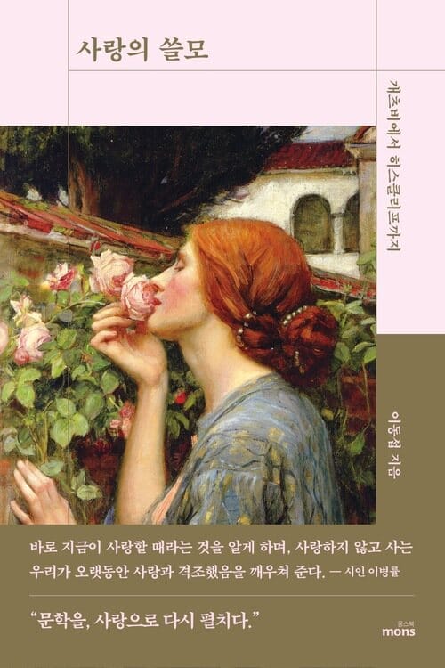 사랑의 쓸모 - 개츠비에서 히스클리프까지