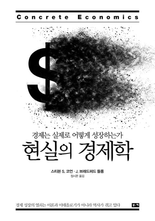현실의 경제학 - 경제는 실제로 어떻게 성장하는가