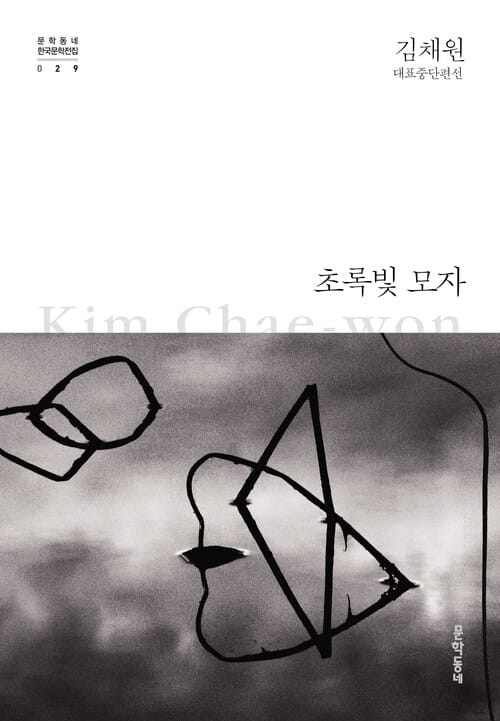 초록빛 모자 - 김채원 대표중단편선