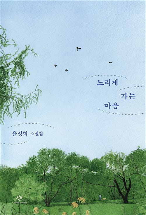 [큰글자도서] 느리게 가는 마음