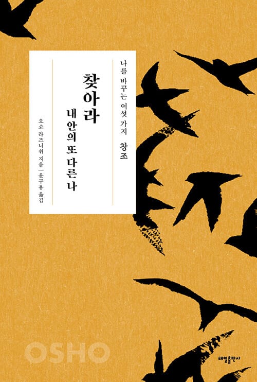 창조 : 찾아라 내 안의 또 다른 나