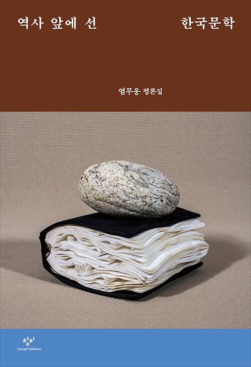 역사 앞에 선 한국문학