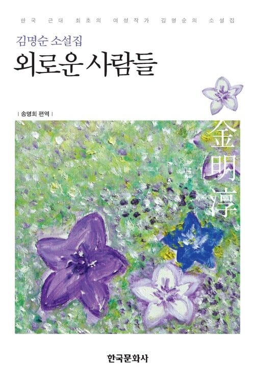 외로운 사람들 - 김명순 소설집